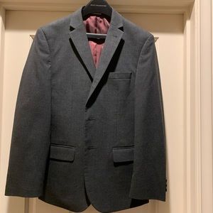 Boys suit coat and pants